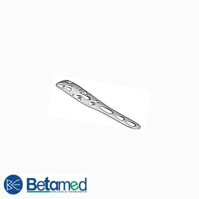 Betamed 3,5мм блокуюча проксимально плечова пластина, коротка версія